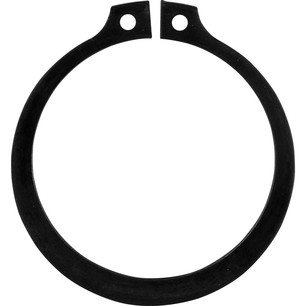 Halfmann Schrauben GmbH  DIN471A 35x2.5 Federstahl blank Sicherungsring für Wellen