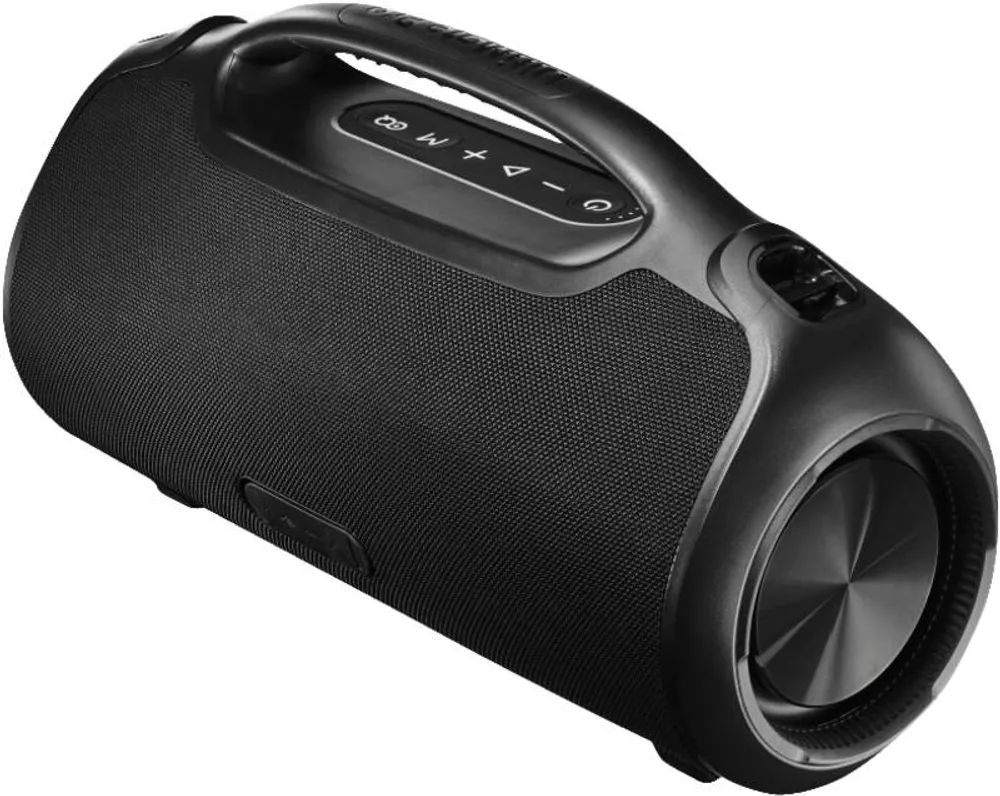 Hama Bluetooth®-Lautsprecher "UltiMate Pro" wasserfest IPX6, PowerPack, 120W, SW