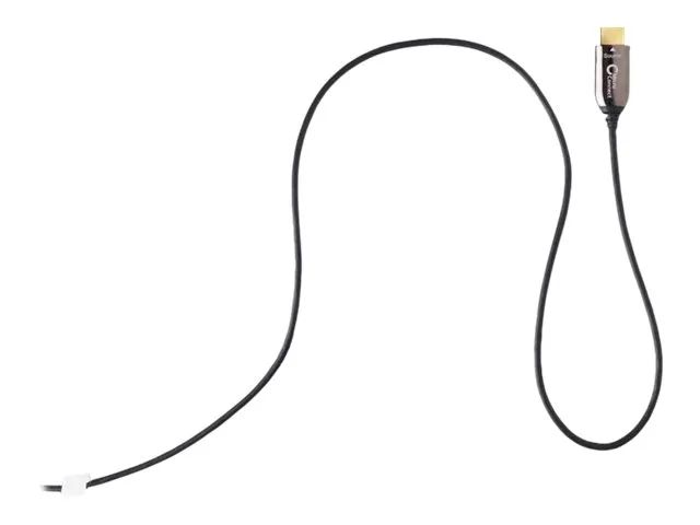 MicroConnect HDM191915V2.0DOP - 15 m - HDMI Typ A (Standard) - HDMI Typ A (Standard) - 4096 x 2160 Pixel - 3D - Schwarz