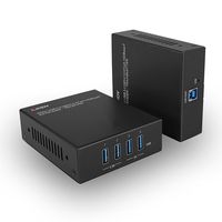 Lindy Sender und Empfänger - USB/Netzwerk-Extender