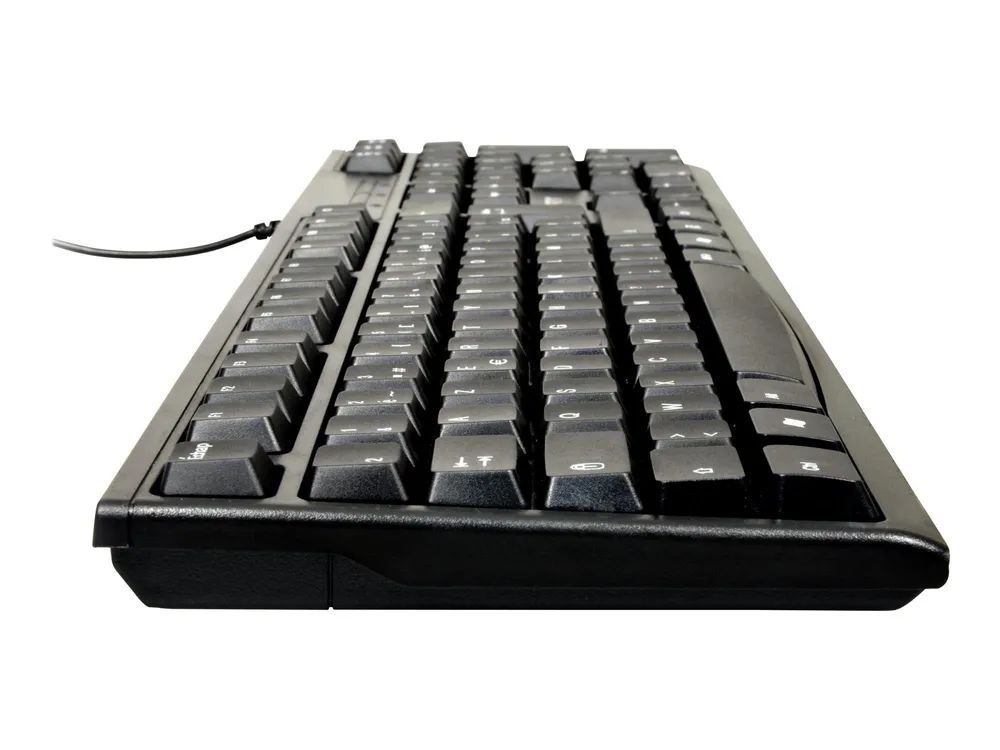 PORT Designs PORT OFFICE - Tastatur - USB - AZERTY - Französisch