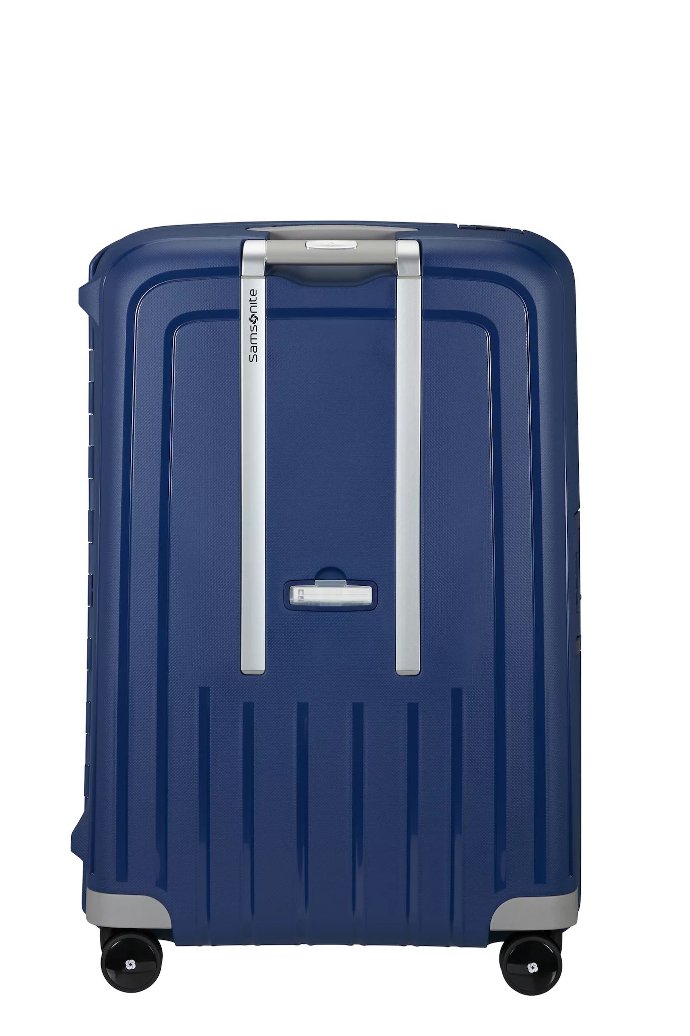 Samsonite S'Cure Spinner 69cm DARK BLUE Open-Box