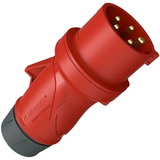 Mennekes CEE-STECKER 400V 5X32A 6H ERGO / MENNEK 13520 POWERTOP IP44 AM 13520