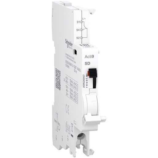 Schneider Electric HS+FM SD 1W IDPN/C60 100MA-6A / SCHN.E A9N26907