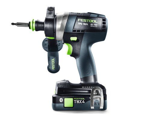 Festool TPC 18/4 TBX4,0 I-Plus
