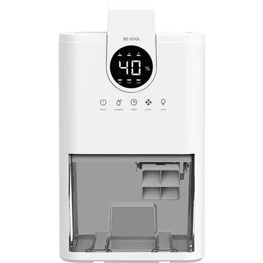 Be Cool LUFTENTFEUCHTER 1LITER 22,5W / BECOOL BC1LLEFHO1 WEISS BC1LLEFHO1