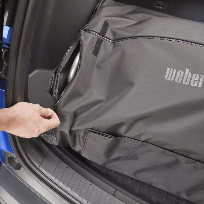 Weber Traveler Kofferraumschutz