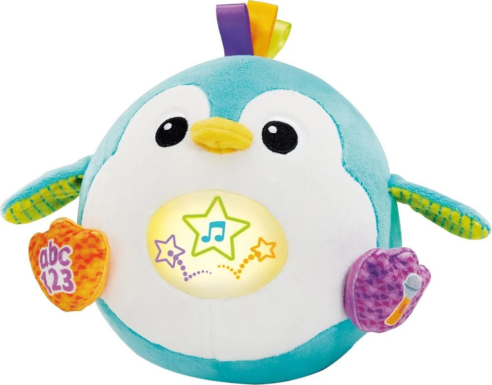 VTech Electronics Europe BV Hüpfspaß-Pinguin