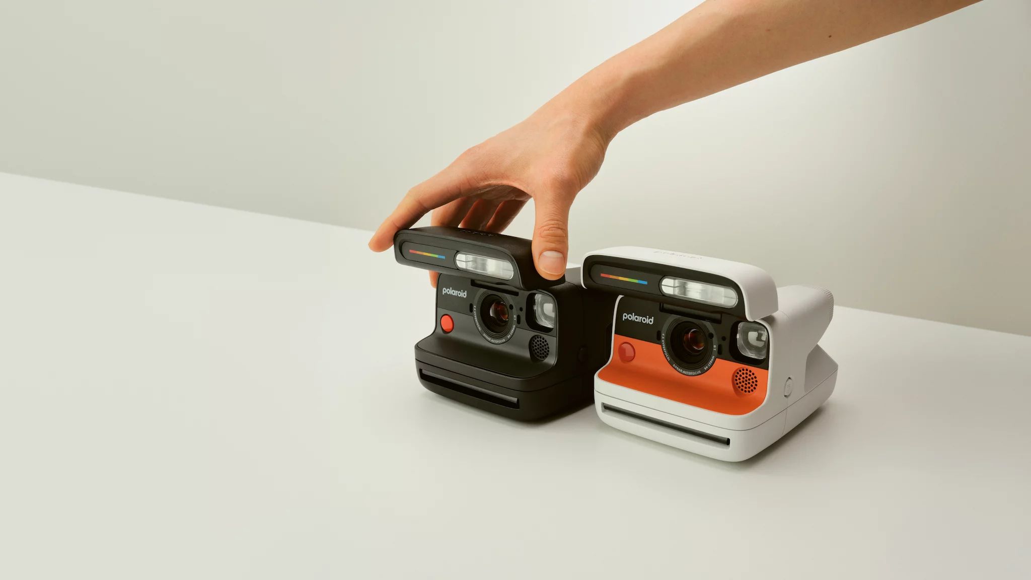 Polaroid FLIP WHITE