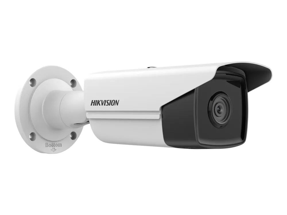 Hikvision Pro Series(EasyIP) DS-2CD2T43G2-4I - Netzwerk-Überwachungskamera - staub-/wasserdicht - Farbe (Tag&Nacht)