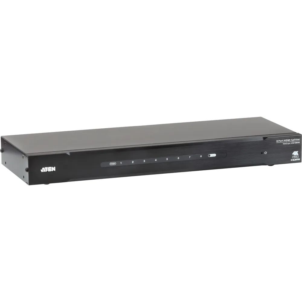ATEN VanCryst VS0108HB - Video-/Audio-Splitter