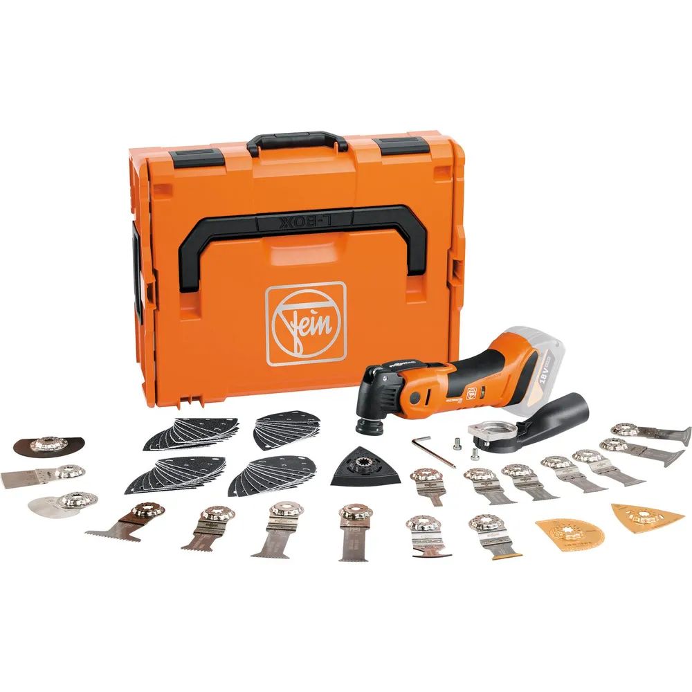 FEIN Akku-Multimaster AMM 700 Max Select 18 Volt