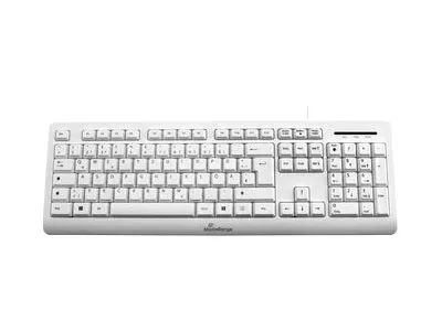 MEDIARANGE MROS110 - Tastatur - USB - QWERTZ