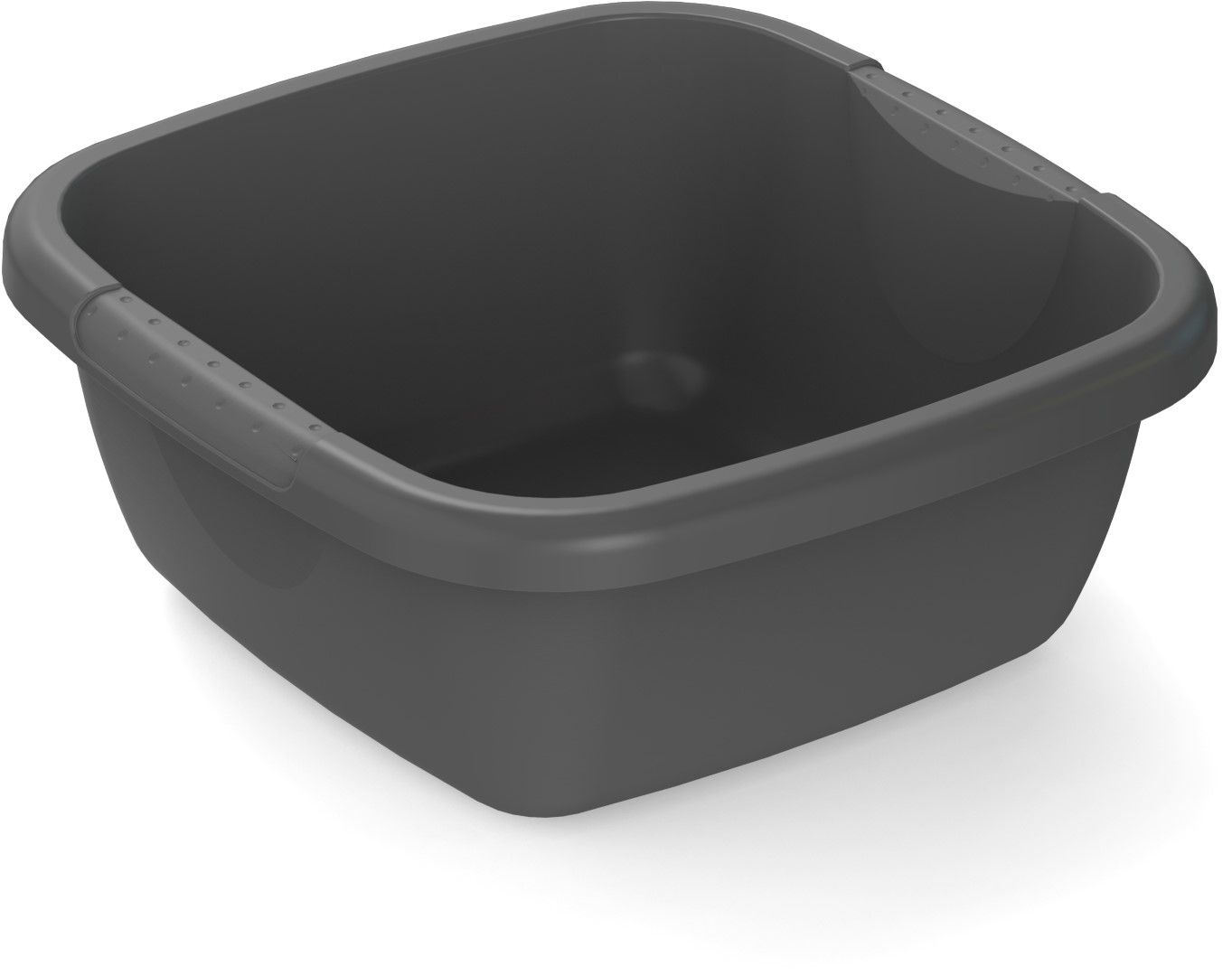 Rotho Becken eckig, 29 cm, 5 l DAILY