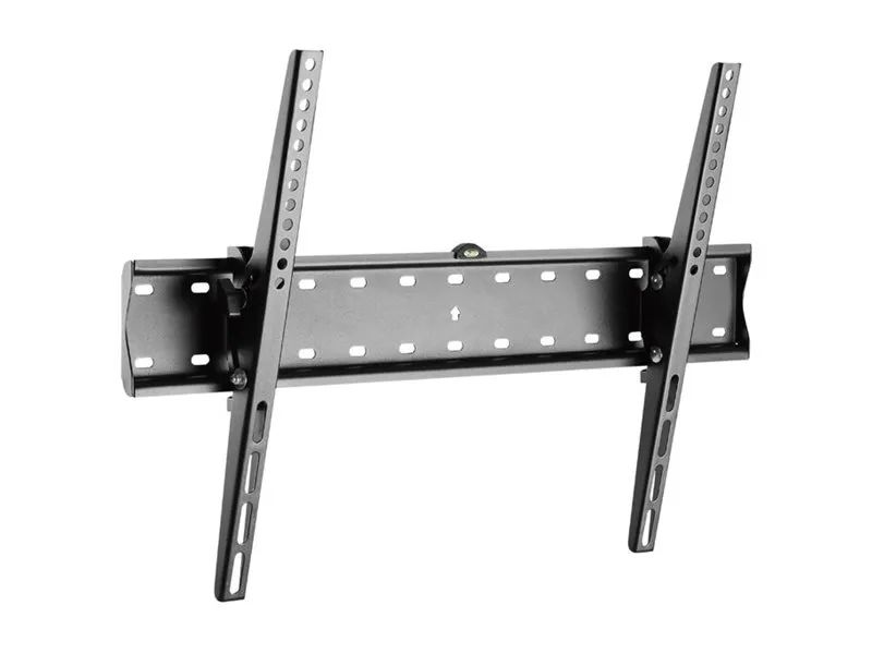 Equip Halterung - für Curved Panel/Flat Panel - Neigen - stainless steel - Schwarz (37"-75")