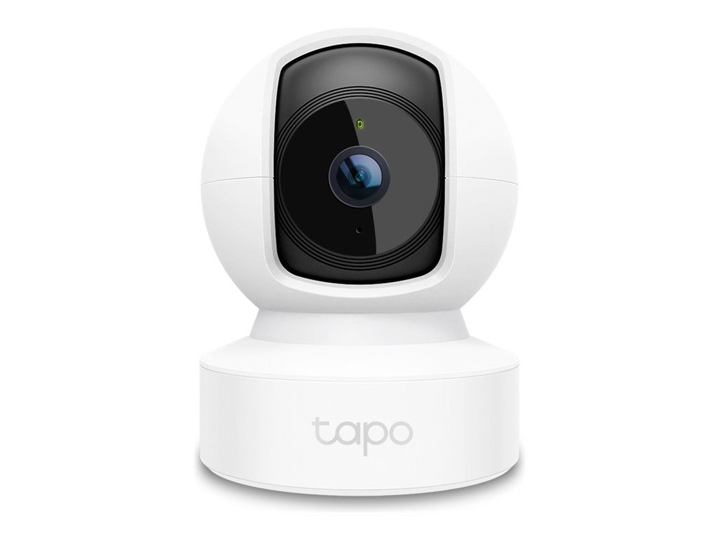 TP-LINK Tapo C212 V2 - Netzwerk-Überwachungskamera - schwenken / neigen - Farbe (Tag&Nacht)