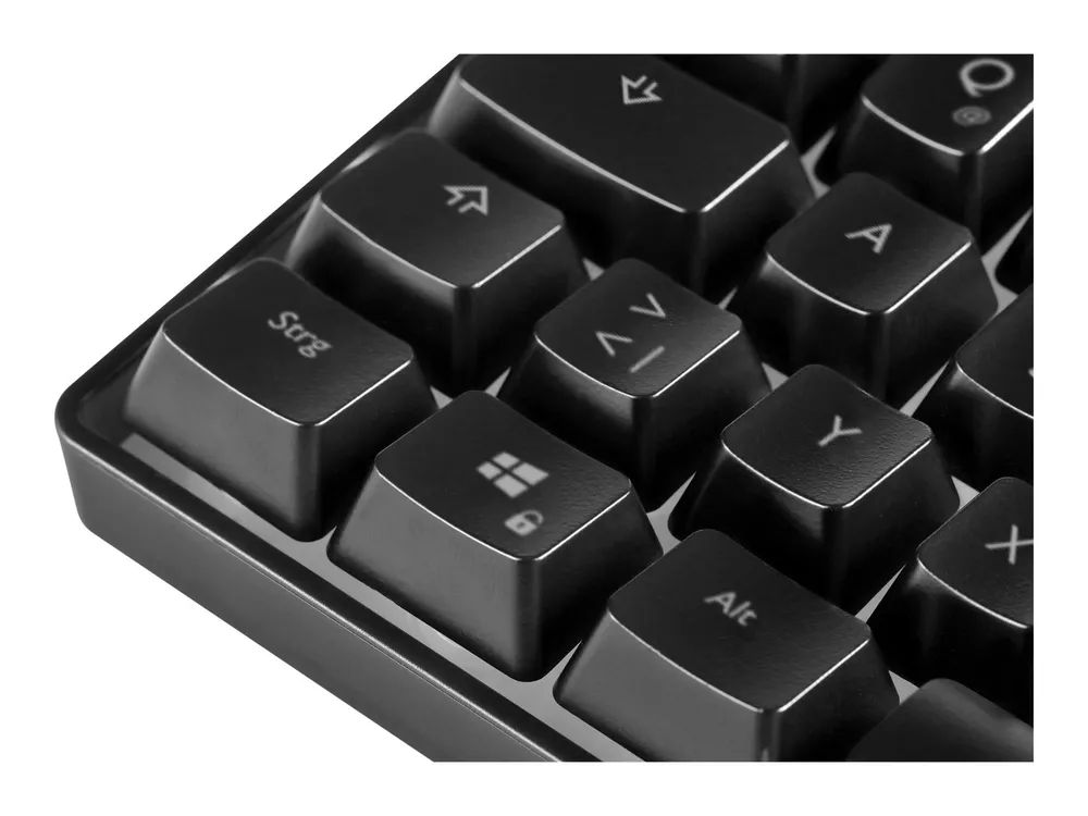 Deltaco GAMING DK240 - Tastatur - 60% - mini