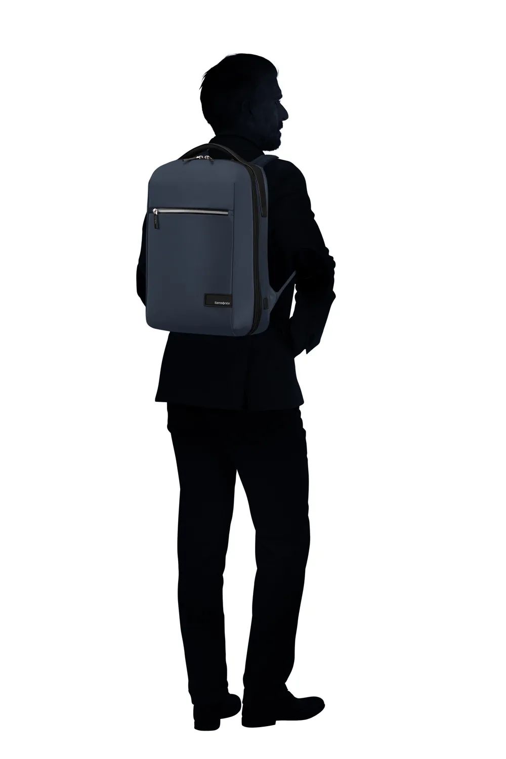 SAMSONITE LITEPOINT LAPT. BACKPACK 14.1", BLUE