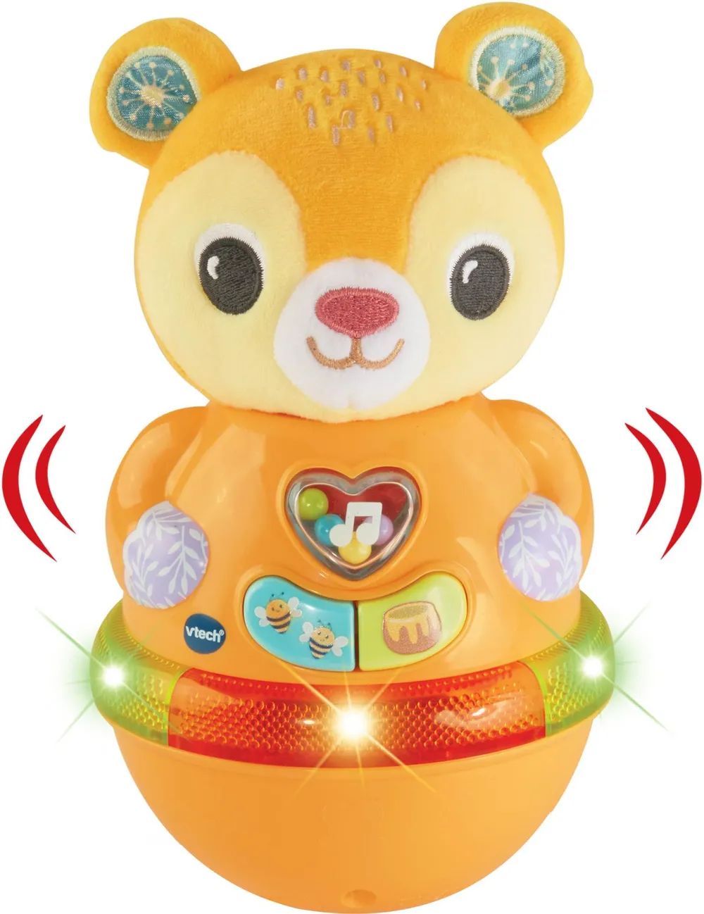 VTech Electronics Europe BV Wackelbärchen