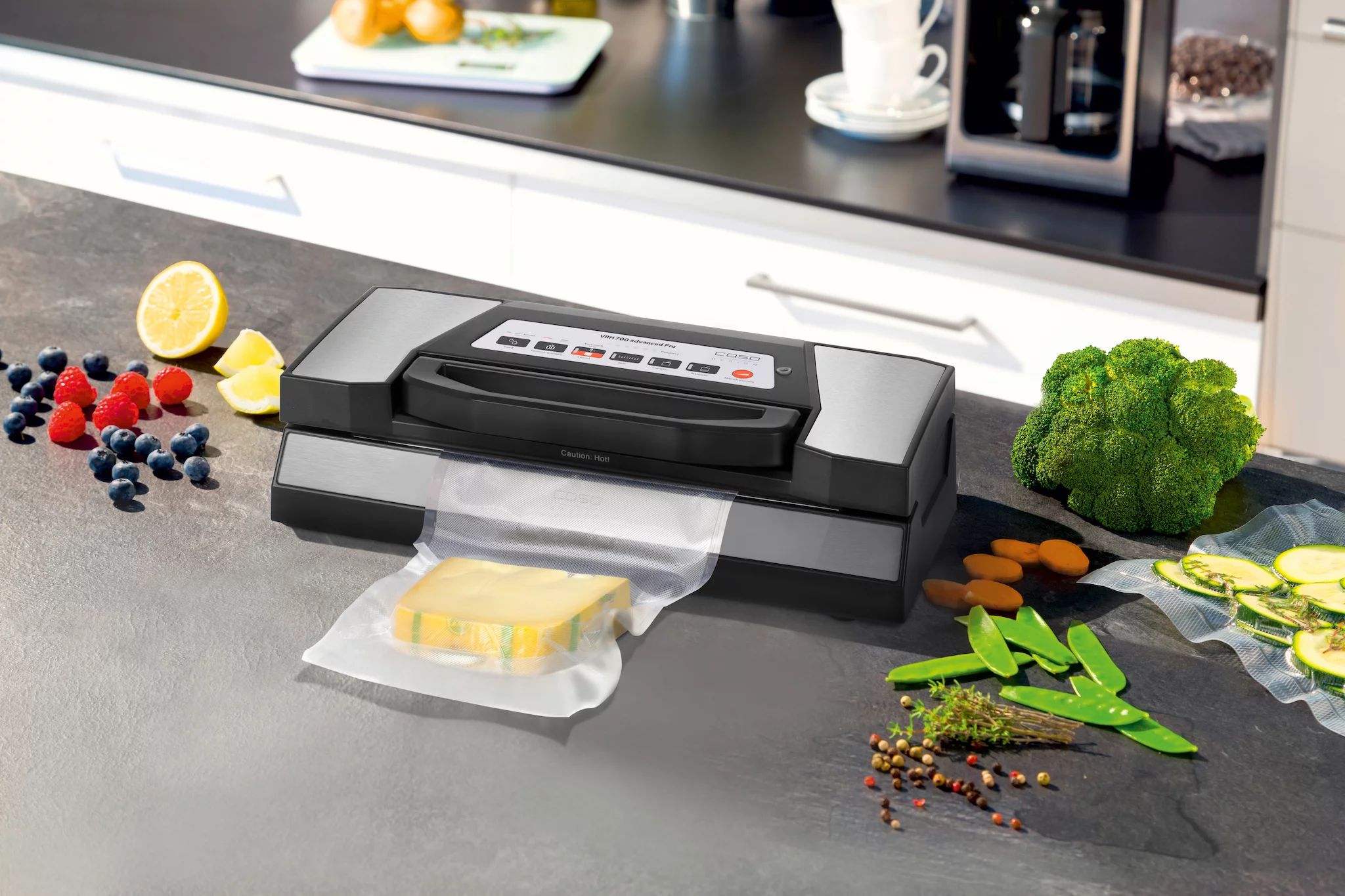 CASO VRH 700 advanced Pro