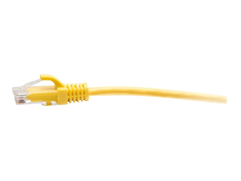C2G 7ft (2.1m) Cat6a Snagless Unshielded (UTP)