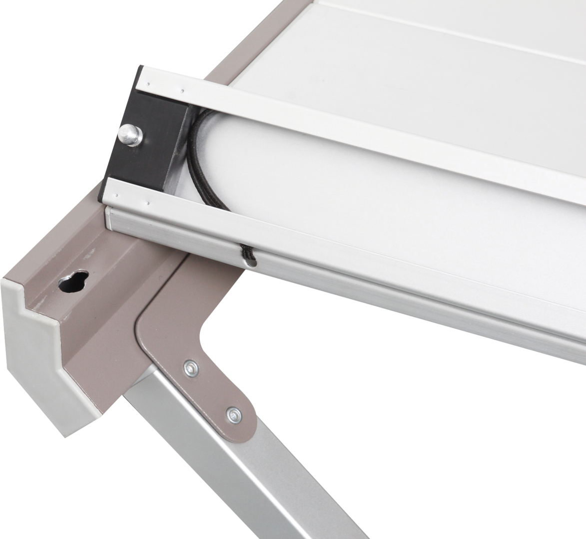 Brunner Rolltisch TITANIUM AXIA 4