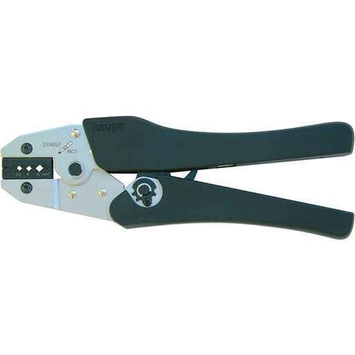 Haupa CRIMPZANGE PHOTOVOLTAIK MC4 / HAUPA 211659