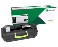 Lexmark Schwarz - Original - Tonerpatrone - für Lexmark MS817dn