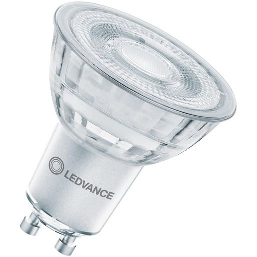 Ledvance LEDSPOT 4,5W GU10 827 36° / LEDVAN SUPER PAR16 GLOWDIM 4099854071430