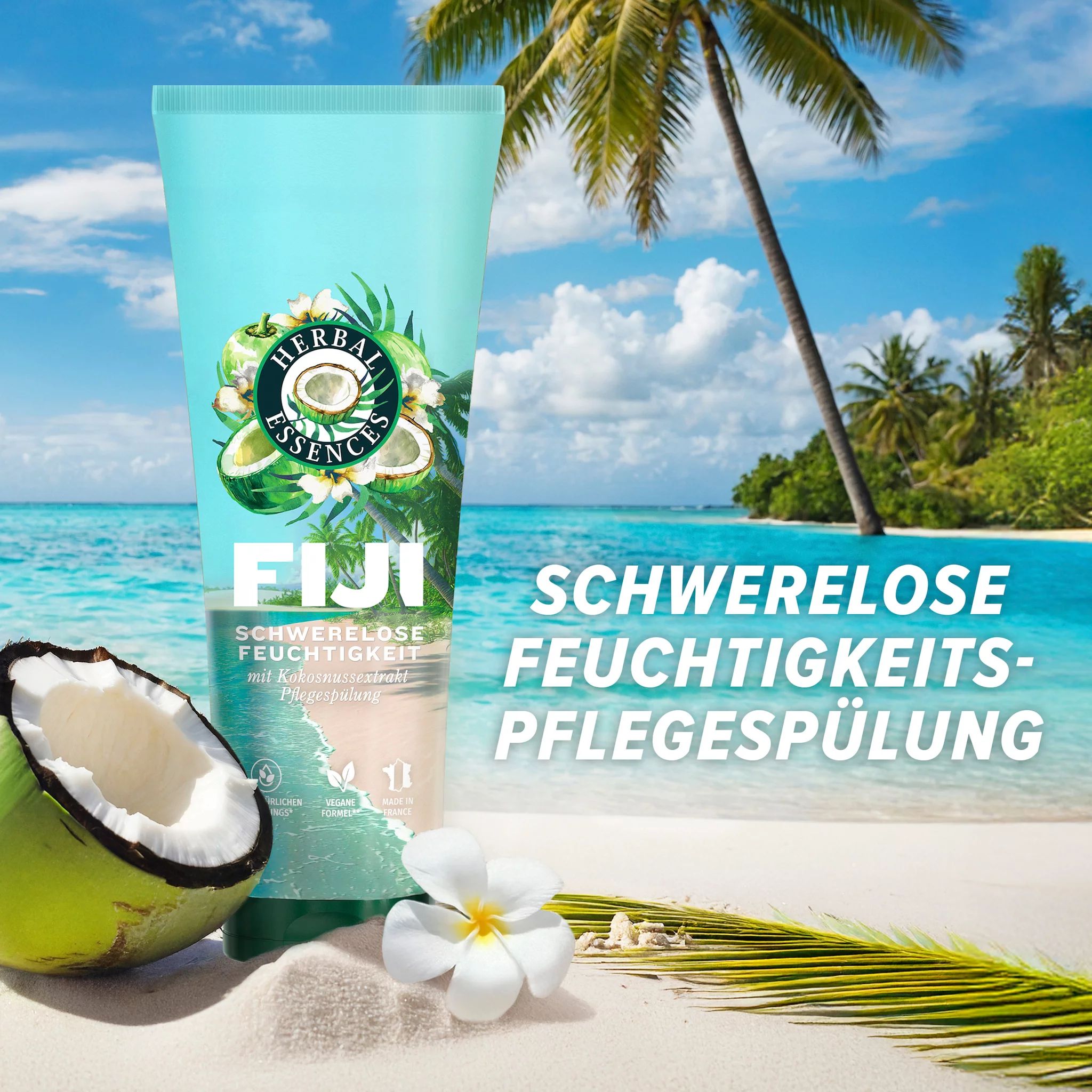Herbal Essences Fiji Pflegespülung