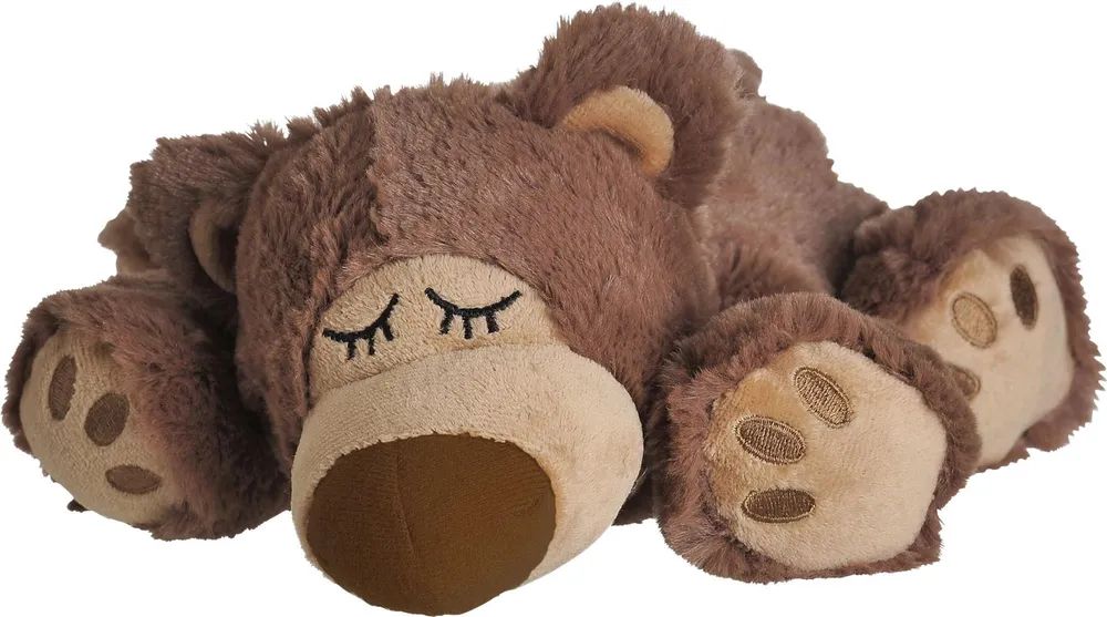 Greenlife Value GmbH Warmies® Sleepy Bear braun