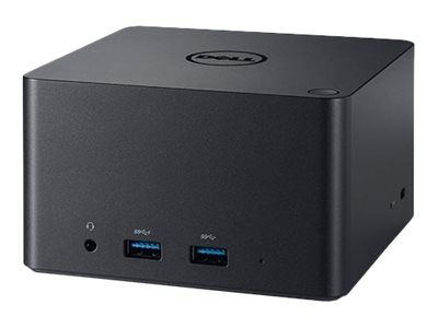 Dell WLD15 - Drahtlose Docking-Station - VGA, HDMI, Mini DP - GigE, 802.11ad (WiGig)