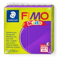 STAEDTLER FIMO 8030 - Modellierton - Lila - Kind - 1 Stück(e) - 1 Farben - 110 °C