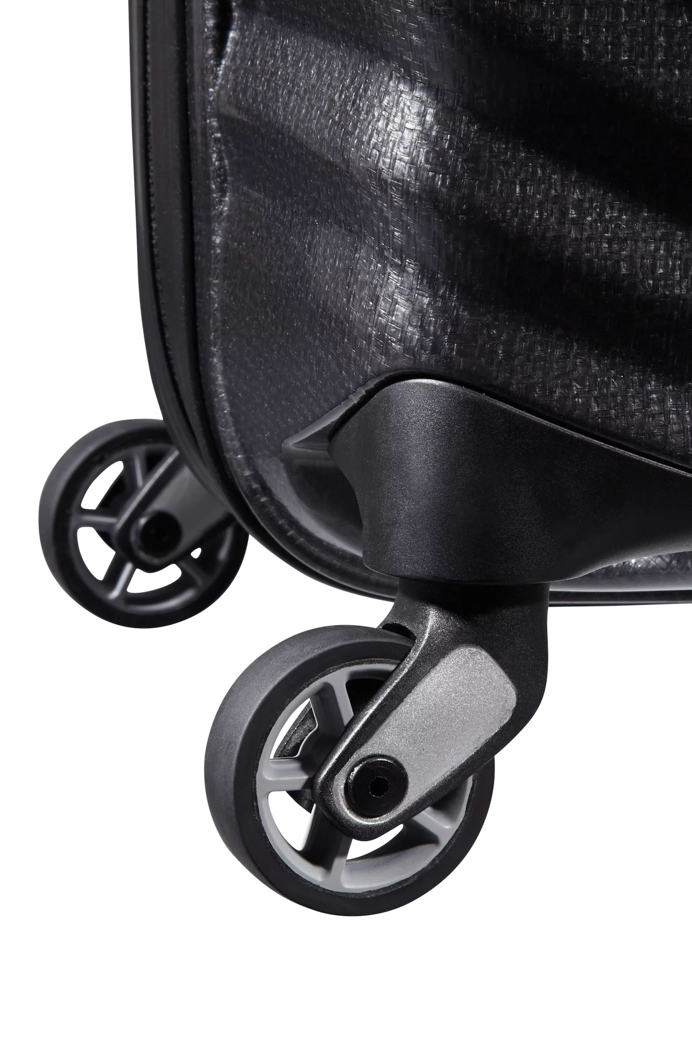 SAMSONITE LITE-SHOCK SPINNER 55/20, black
