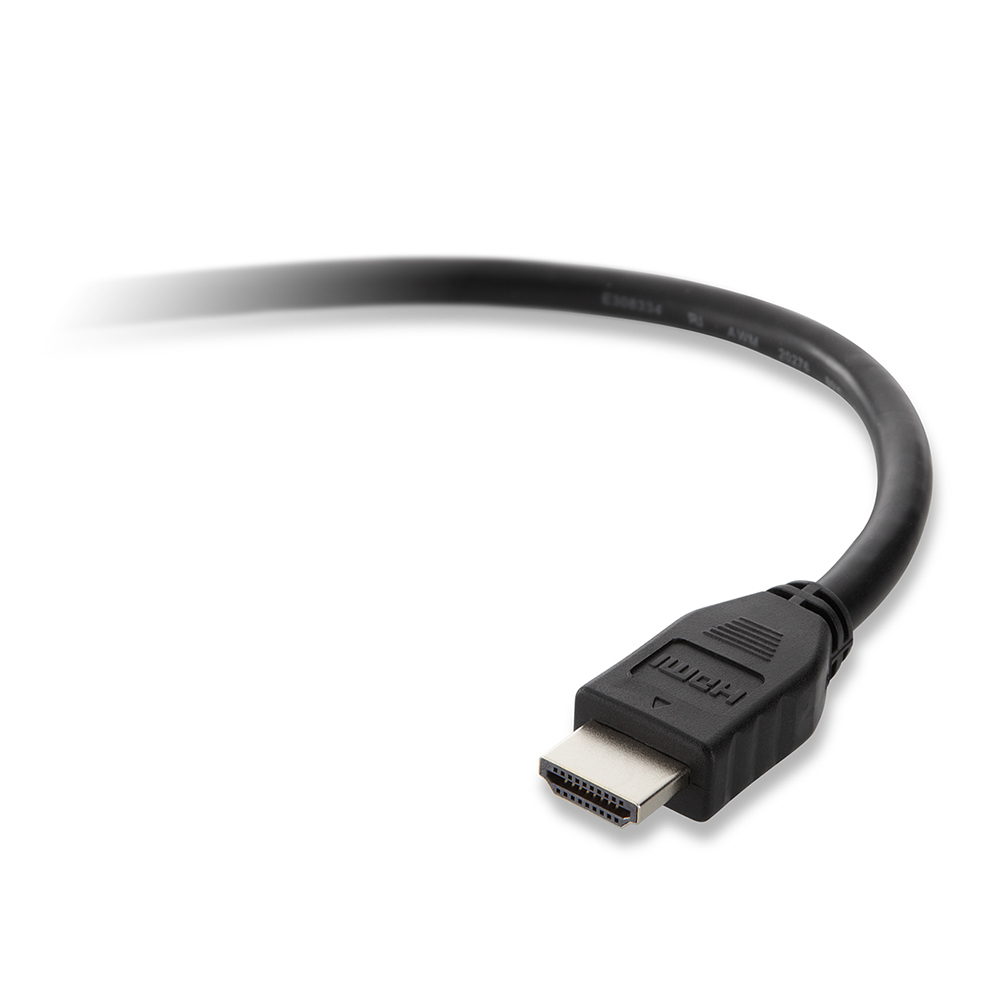 Belkin Standard - HDMI-Kabel - HDMI (M) bis HDMI (M)