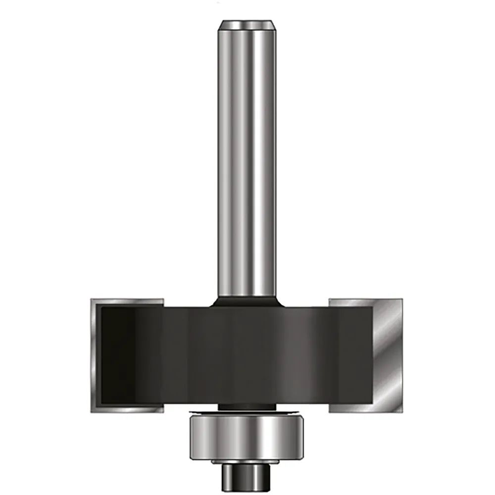 ENT Falzfräser mit Kugellager - Set HW 34,9 mm