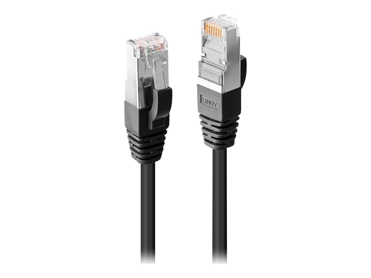 Lindy Premium - Patch-Kabel - RJ-45 (M) zu RJ-45 (M)