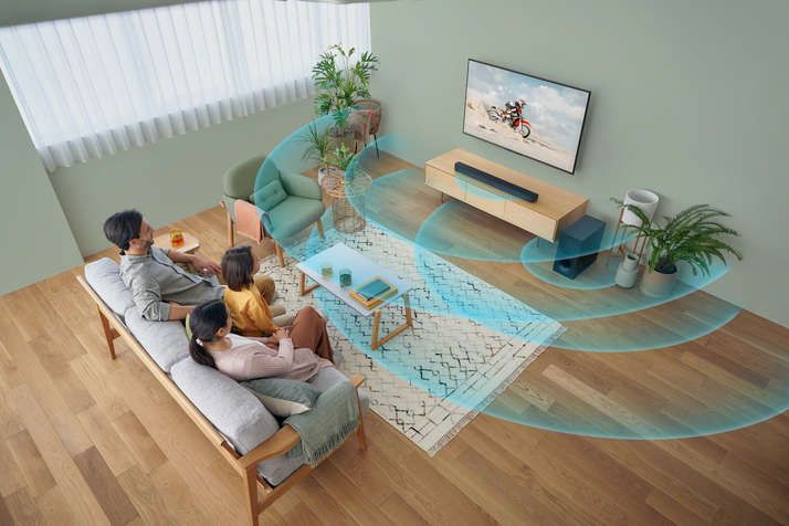 Sony Soundbar HT-S 400