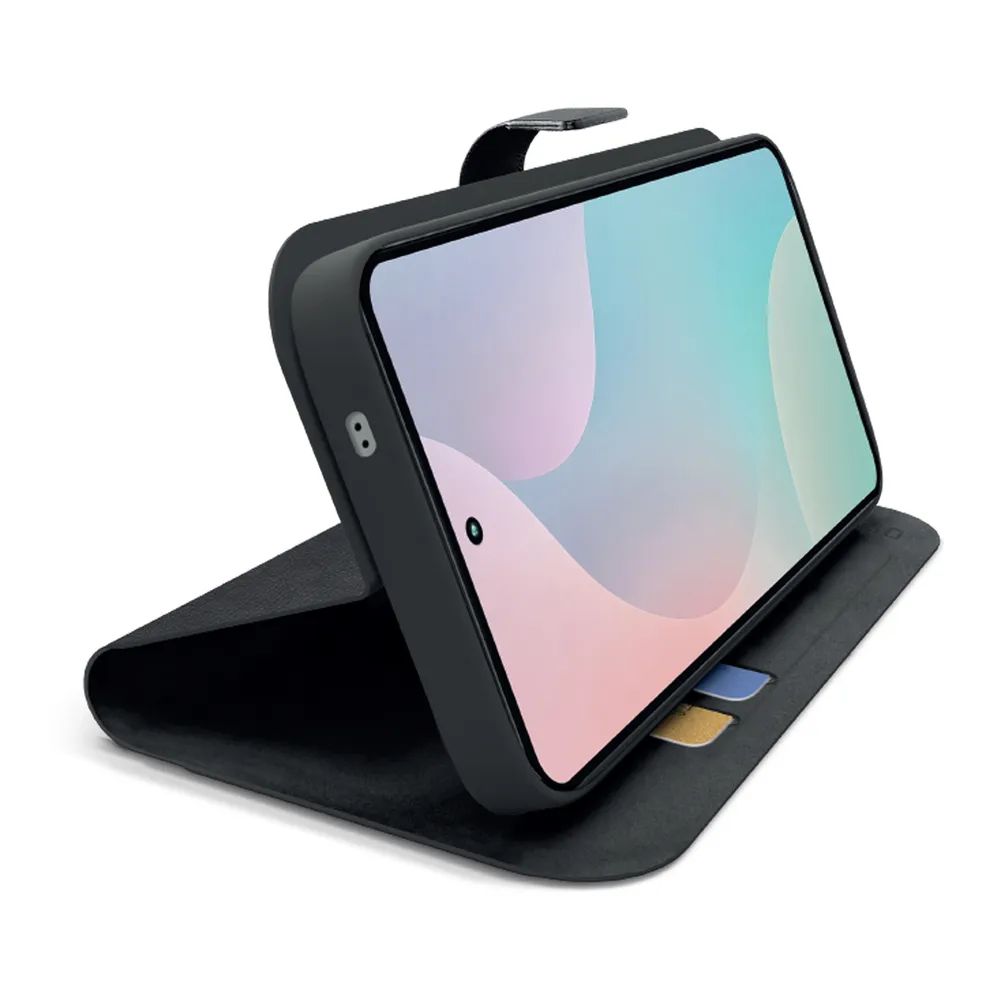 SBS WALLET SMART Bookcase für Galaxy S26 FE, schwarz
