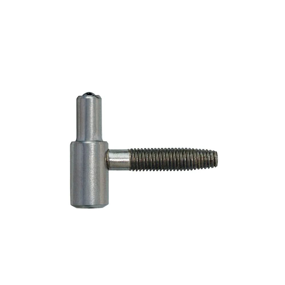OTLAV Einbohrband Rahmenteil Typ 055, Band ø 14 mm, Stahl vernickelt