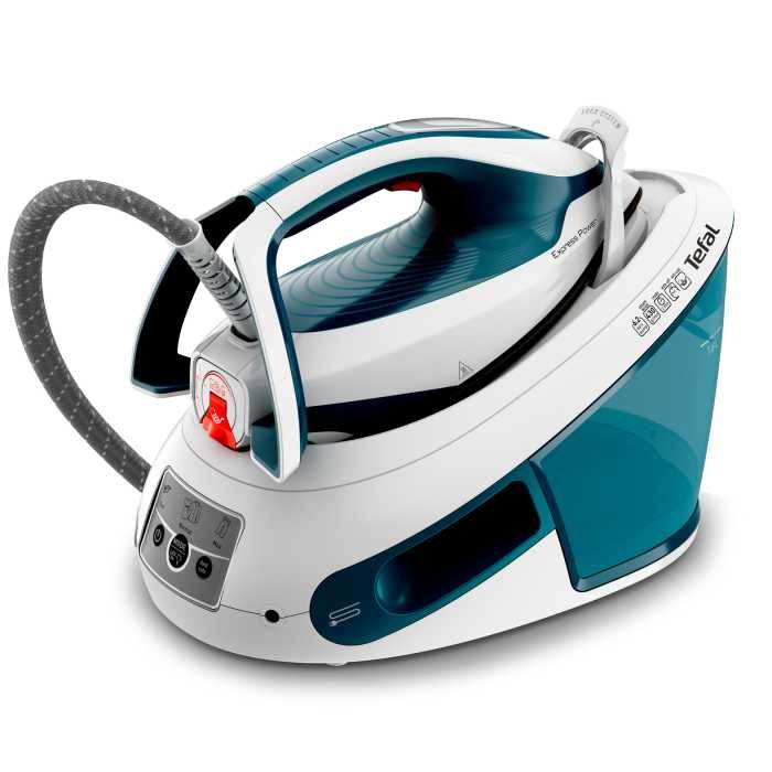 Tefal Dampfbügelstation SV8111 EXPRESS POWER