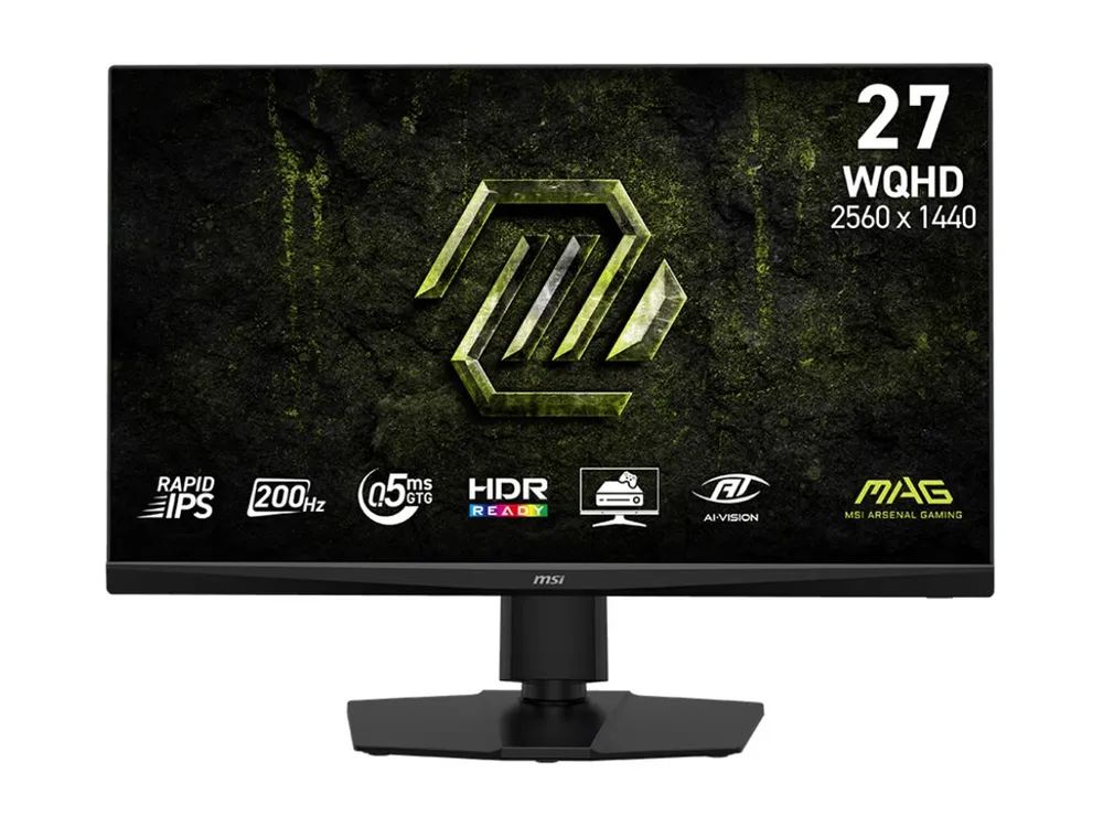 MSI MAG 272QPF E20 - LED-Monitor - Gaming - 68.6 cm (27")