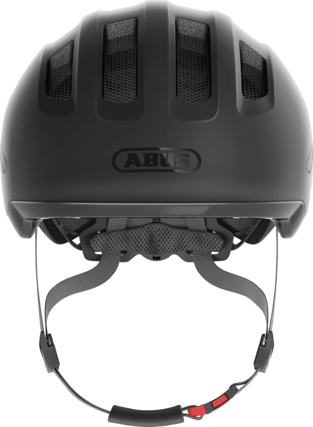 ABUS SMILEY 3.0 ACE LED velvet black M