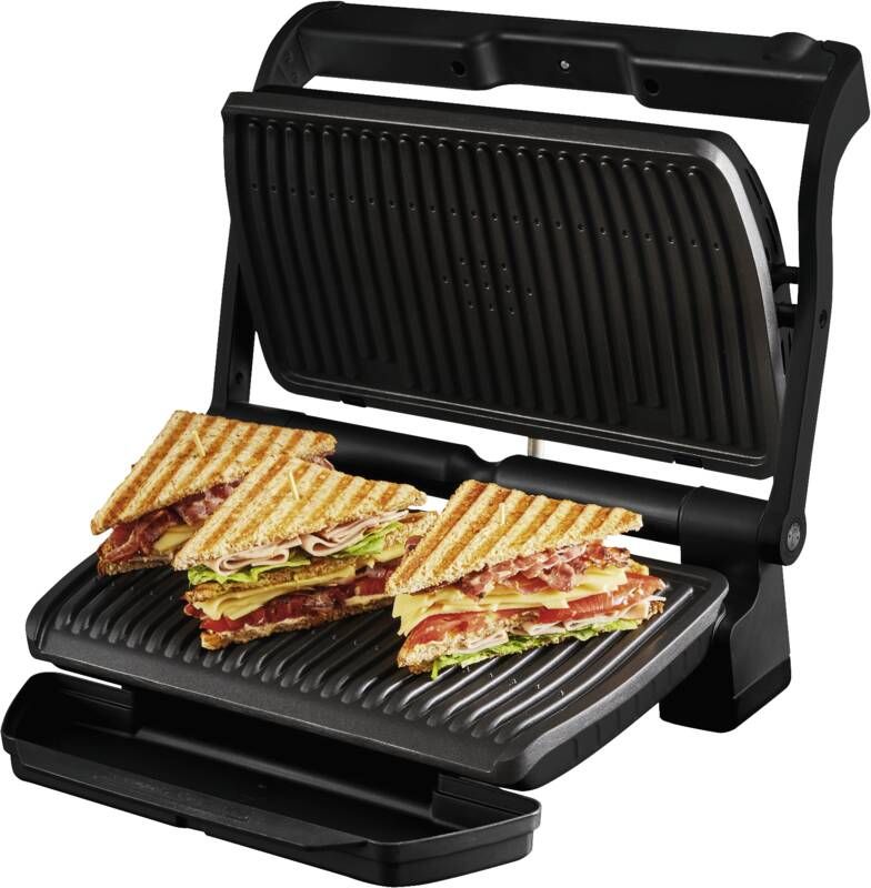 Tefal Kontaktgrill GC7278 OptiGrill+ XL