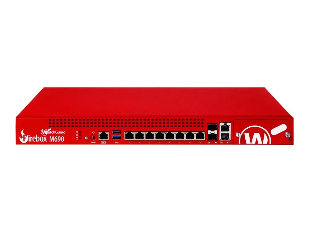 WatchGuard Firebox M690 - Sicherheitsgerät