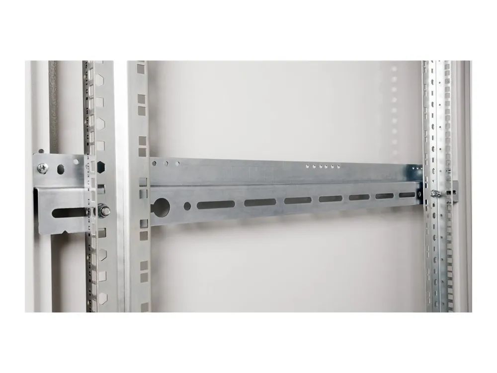 ROLINE Pro - Schrank Netzwerkschrank - Plexiglas, 600 x 1000 mm (B x T)
