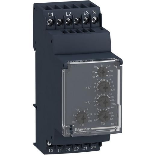 Schneider Electric PHASENÜBERW.REL.3PH.2W UES US / SCHN.E RM35UB3N30
