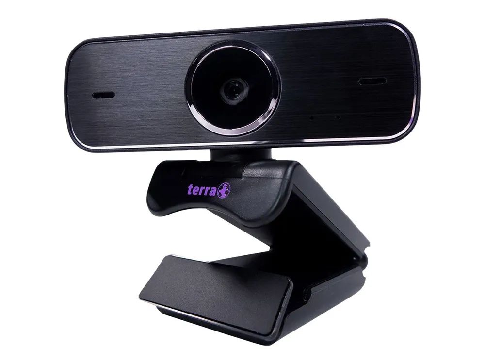 TERRA Webcam JP-WTFF-1080 - Webcam - Farbe