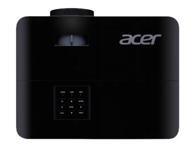 Acer X1228H - DLP-Projektor - UHP - tragbar - 3D - 4500 ANSI-Lumen - XGA (1024 x 768)