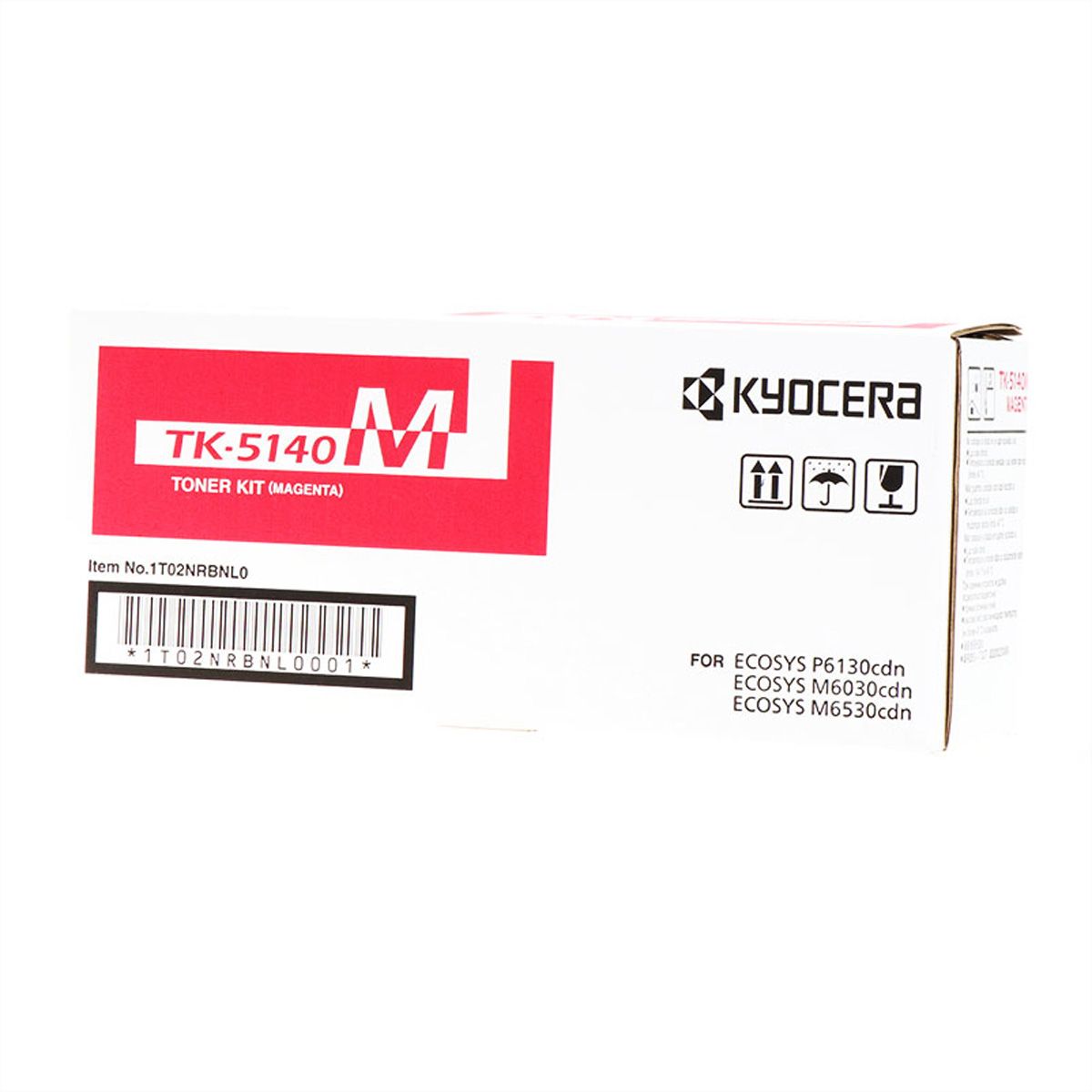 Kyocera TK 5140M - Magenta - original - Tonersatz